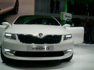 Cum arată noua creație de la Skoda