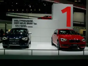 Seria 1 de la BMW este deja disponibilă în România