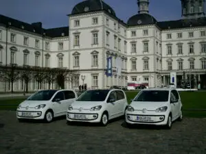Profitul Volkswagen a scăzut cu 46% în primul semestru