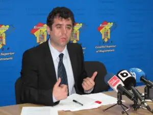 Președintele CSM: ”Starea justiției este foarte gravă, în acest moment”