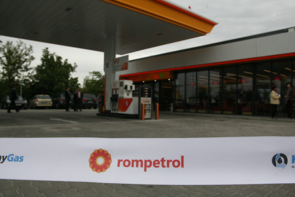 Rompetrol se așteaptă ca Guvernul să aprobe memorandumul în ianuarie