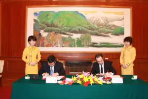 Realităţile din China vor ajunge pe ecranul B1