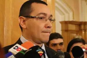 Ponta: Ani de zile am stat în genunchi în Europa, cred că acum trebuie să stăm în picioare