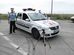 GHERILA ÎMPOTRIVA ŞOFERILOR: Peste 4.600 de amenzi într-o singură zi!