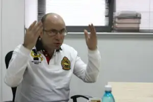 Cozmin Guşă: „Mi-e teamă că vor veni conflicte inventate planetar”