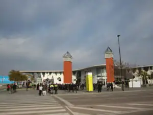 MWC 2013: Cel mai mare târg de telefonie mobilă din lume și-a deschis porțile