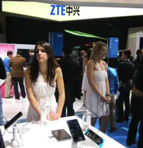 Chinezii de la ZTE pregătesc primele smartphone-uri cu procesoare Intel de 2 GHz