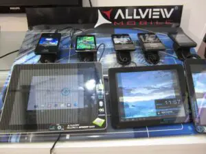 PREMIERĂ: Care este surpriza brașovenilor de la Allview la MWC 2013