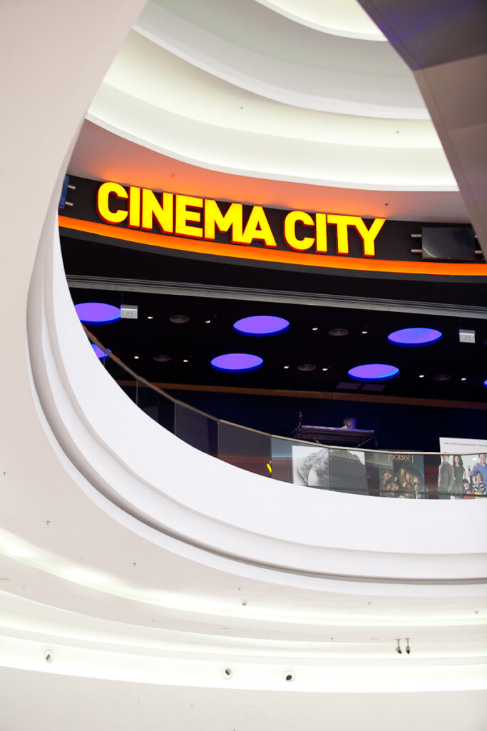 Cinema City inaugurează la Ploiești cel mai mare multiplex din afara Bucureștiului
