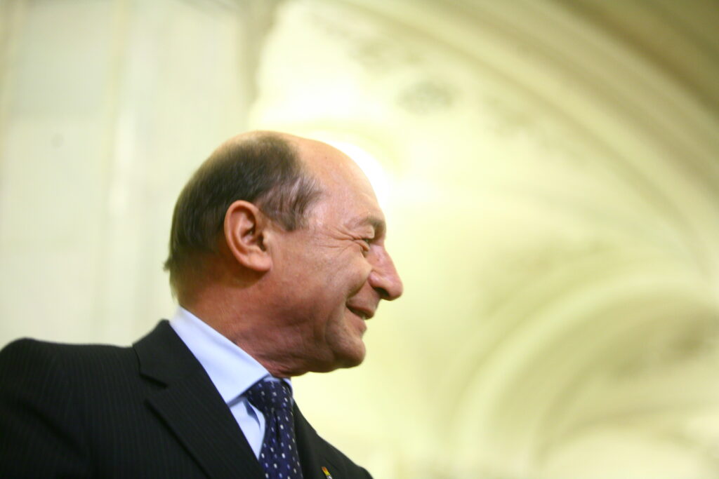 Traian Băsescu cere responsabilizarea prin lege a procurorilor: „Prea mulți arestați degeaba!”