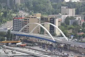 Cum arată Pasajul Basarab la câteva zile înaintea inaugurării