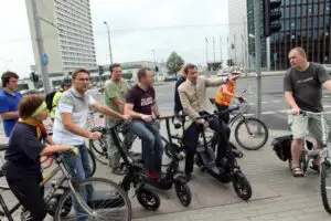 Reputaţia bicicletelor electrice s-a schimbat