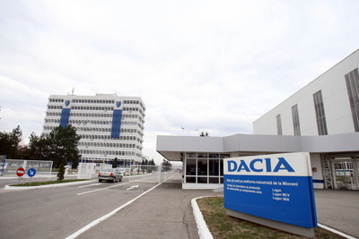 Dacia ar putea lansa 8 modele noi și face-lifturi până în 2015