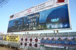 EXCLUSIV AFI Europe vrea să deschidă al doilea mall în vară. Crezi că se poate?