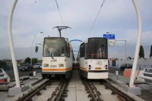 Cea mai mare lucrare de infrastructură, la testul final. Vezi cum se testează Pasajul Basarab