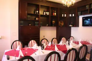 Asteria – bucătărie grecească în Pipera