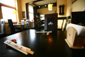 Zen Sushi – bucătărie japoneză ca la ea acasă