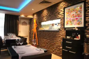 Cantine de Nicolai – candidat la “haute cuisine”