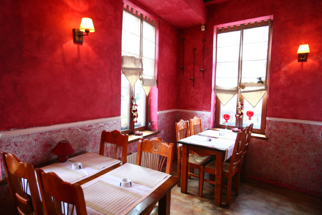 Salsa Picante, restaurantul mic de lângă vechiul schit