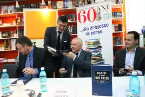 Vasilescu: Suntem într-o eră a turbulențelor care poate dura 10-20-30 de ani