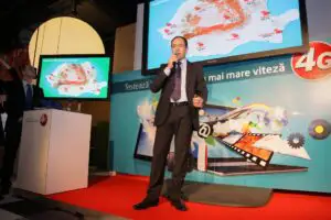 Vodafone anunţă implementarea reţelei 4G. Vezi unde poţi testa gratuit internetul 4G