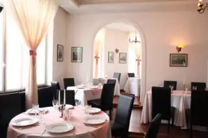 Jariştea – un bistro boieresc