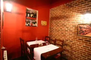 Bocca – o trattorie ca la carte