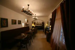 Mâncare pe săturate și bucătărie fină la George Butunoiu acasă