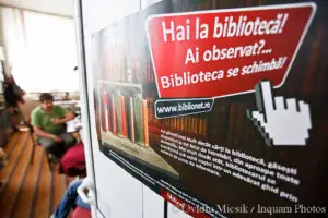 Bibliotecile din România pot aplica pentru granturi