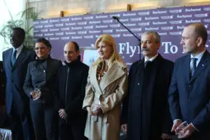 Qatar Airways începe operarea curselor București-Doha