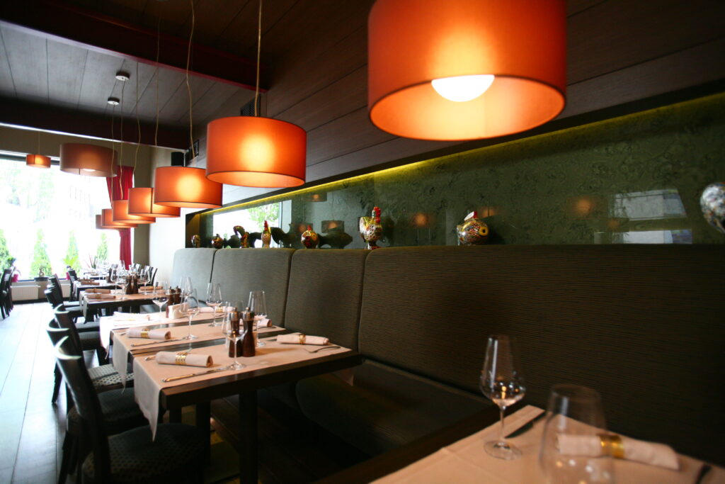 Osteria Gioia – mâncare italienească cu stil