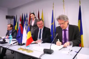 75 de milioane de euro fonduri BEI, prin BCR