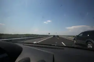 UPDATE RESTRICŢII de viteză pe cea mai aşteptată AUTOSTRADĂ l FOTO