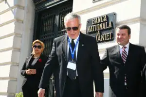 FOTOREPORTAJ: Cum s-au întâlnit greii economiei românești