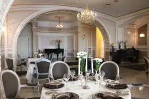 Concerto, eleganța Bucureștiului de altădată