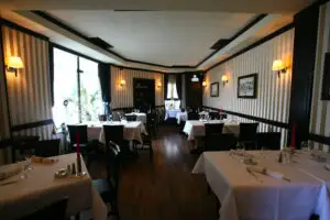 Un bistrou Mignon și elegant