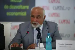 EXCLUSIV Vosganian: Populismul clasei politice împiedică un timbru de mediu corect