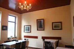 L’ ecrevisse, un bistrou tipic “de familie”