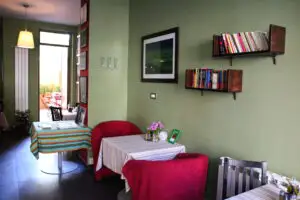 Violeta’s cu mâncare ca acasă