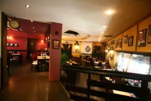 O nouă osteria, de data aceasta Gorgia