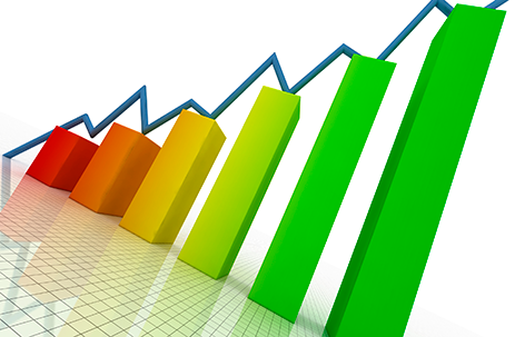 INS a revizuit procentul aferent creşterii economice din primul semestru al lui 2013