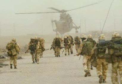 VESTE BUNĂ: Războiul din Irak s-a terminat