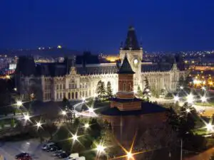 Iaşi va fi primul judeţ din România în care toate comunităţile vor avea apă şi canalizare