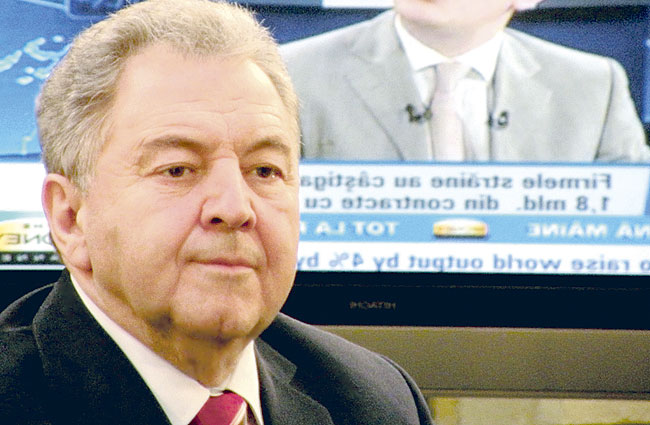 BNR a suspendat dreptul la vot la Banca Comercială Carpatica pentru Ilie Carabulea şi Corneliu Tănase