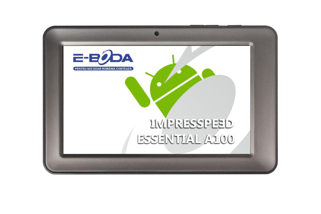 E-Boda îşi extinde gama de tablete cu încă două modele