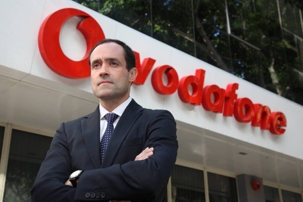 Vodafone România a câştigat peste 300.000 de clienţi