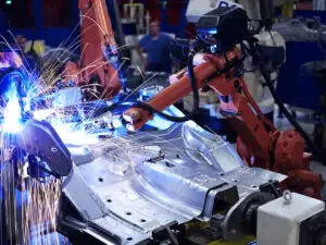 Cifra de afaceri din industrie a crescut cu 18%