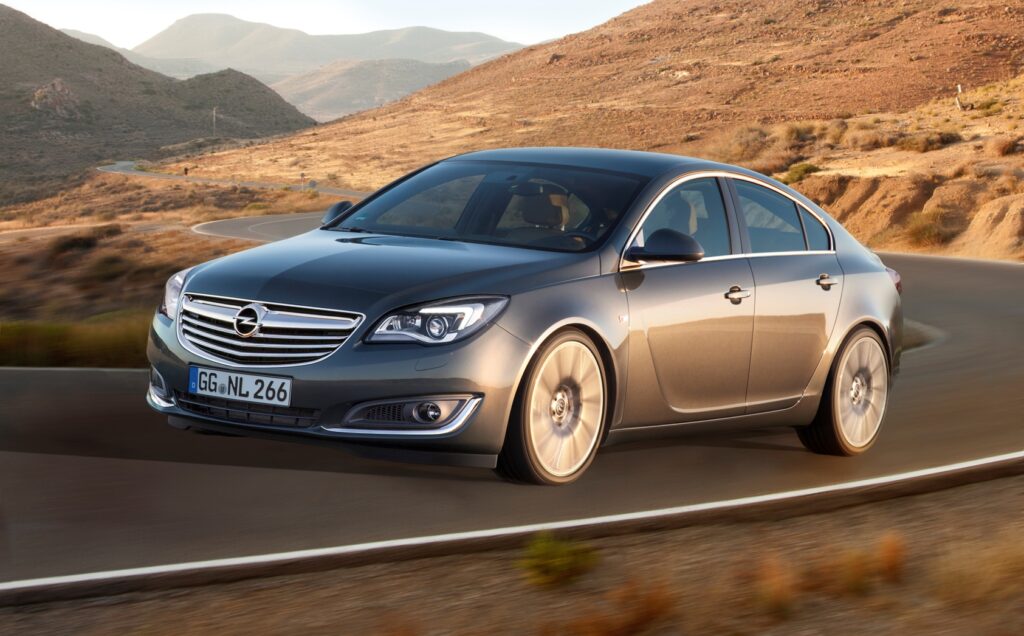 Opel a anunţat primele detalii ale viitorului Insignia l FOTO
