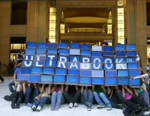 Cum promovează cei de la Intel ultrabook-urile