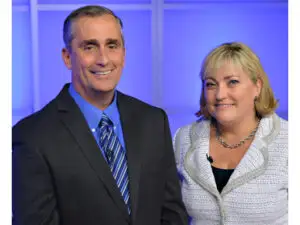 Intel are un nou CEO: Brian Krzanich